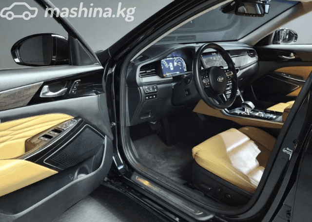 Kia K7 YG (II) Рестайлинг 2.5 AT