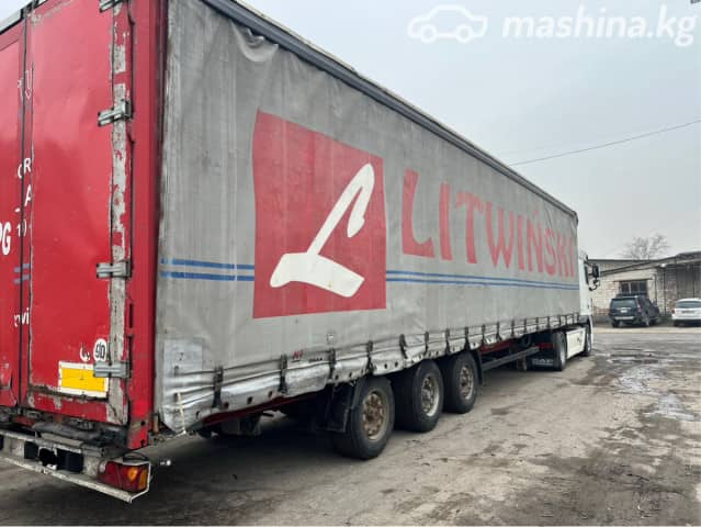 DAF XF105 series