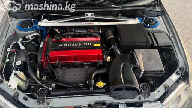 Mitsubishi Lancer Evolution VIII 2.0 MT 4WD