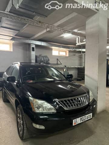 Lexus RX II Рестайлинг 350 3.5 AT 4WD