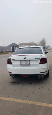 Skoda Octavia III (A7) 1.6 AT