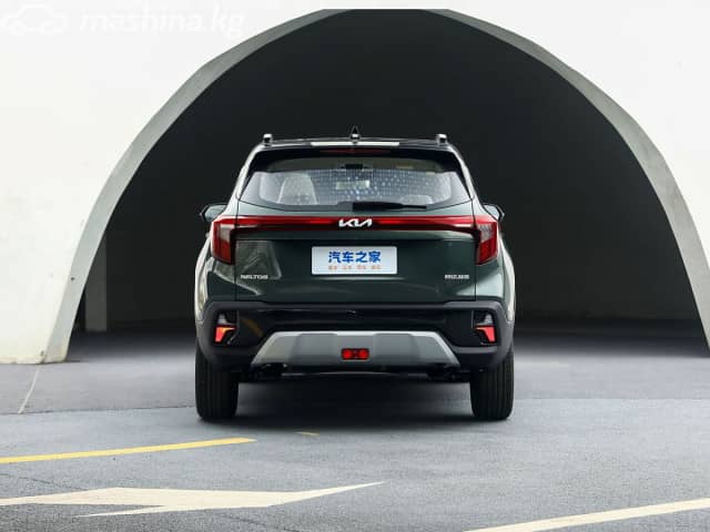 Kia Seltos I Рестайлинг 1.5 CVT