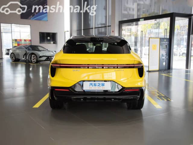 Lotus Eletre R Electro AT 4WD