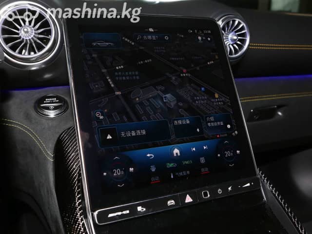 Mercedes-Benz AMG GT II 55 4.0 AT 4WD