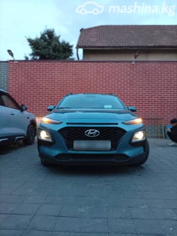 Hyundai Kona I 1.6 AMT