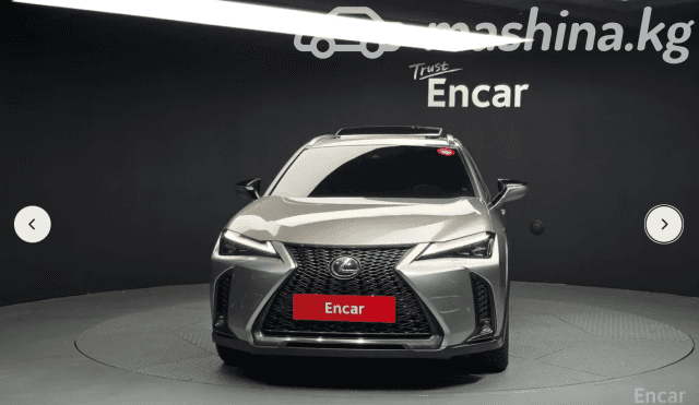 Lexus UX I 250h 2.0hyb CVT