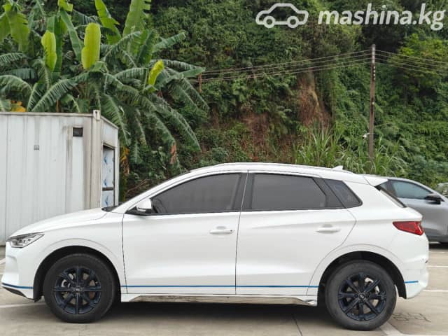 BYD E2 I Long Range Electro AT