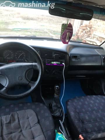 Volkswagen Golf III 1.8 MT
