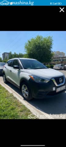 Nissan Kicks I 1.6 CVT