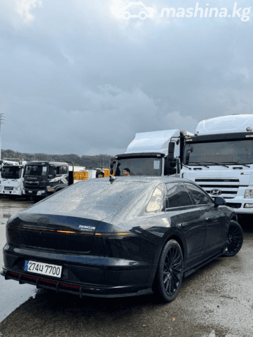 Hyundai Grandeur VII 1.6hyb AT