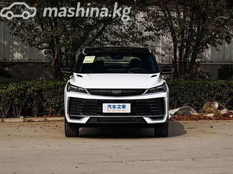 Geely Binyue I Рестайлинг 2 1.5 AMT
