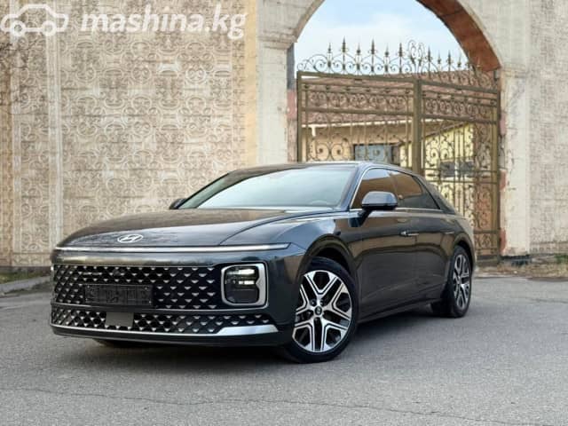 Hyundai Grandeur VII 2.5 AT