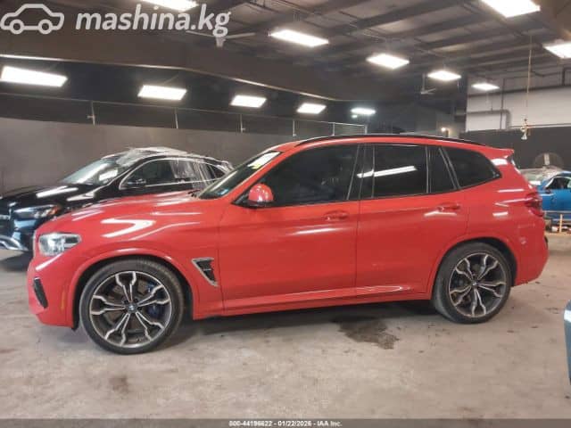 BMW X3 III (G01) M40i 3.0 AT 4WD