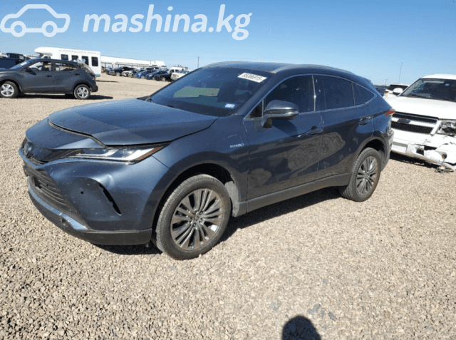 Toyota Venza II 2.5hyb CVT 4WD