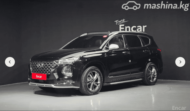 Hyundai Santa Fe IV 2.0 AT