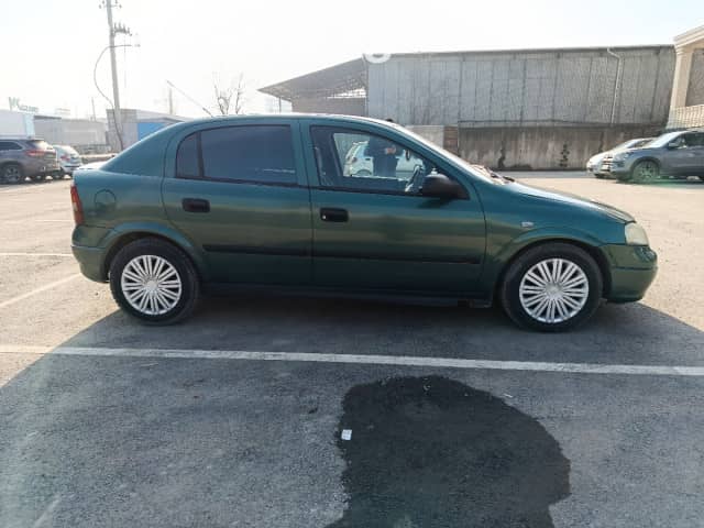 Opel Astra G 1.6 AT