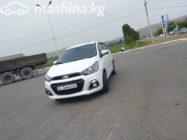 Chevrolet Spark IV 1.0 CVT