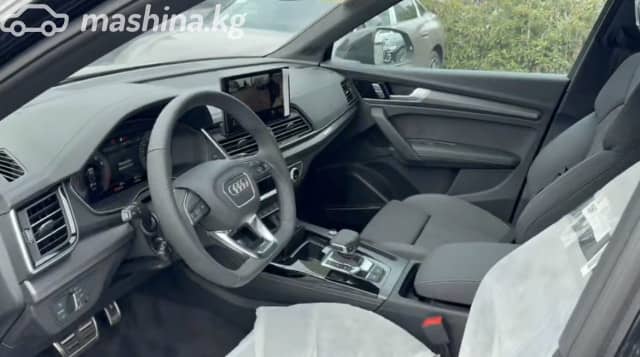 Audi Q5 Sportback I (FY) 45 TFSI 2.0 AMT 4WD