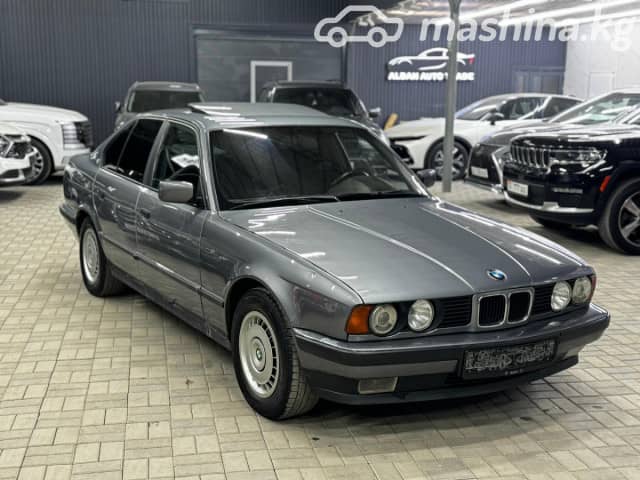 BMW 5 серии III (E34) 520i 2.0 MT