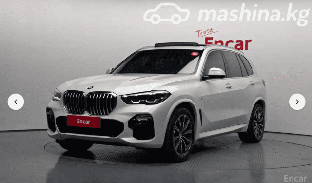BMW X5 IV (G05/G18) 30d 3.0d AT 4WD