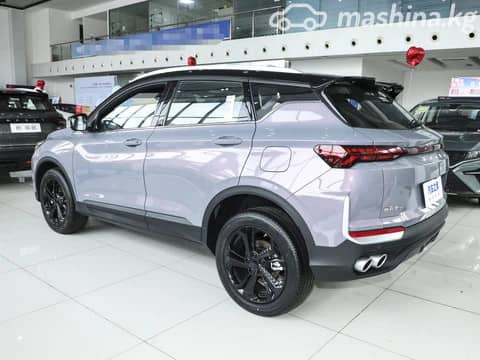 Geely Binyue I Рестайлинг 2 1.5 AMT