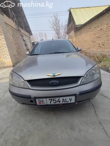 Ford Mondeo III 1.8 MT