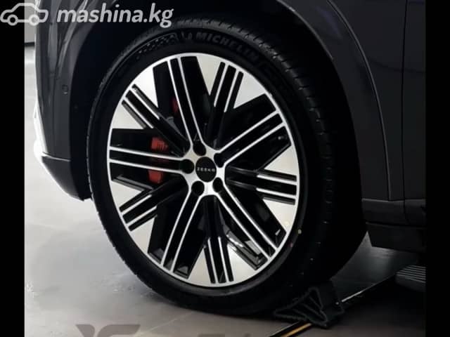 Zeekr 9X 2.0hyb AT 4WD