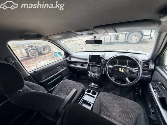 Honda CR-V II Рестайлинг 2.4 AT 4WD