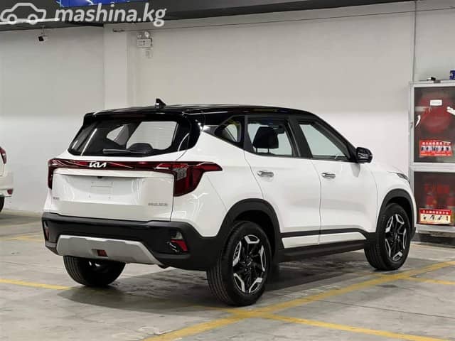 Kia Seltos I Рестайлинг 1.5 CVT