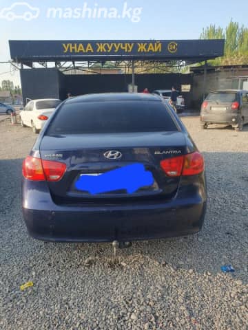 Hyundai Elantra IV (HD) 1.6 AT