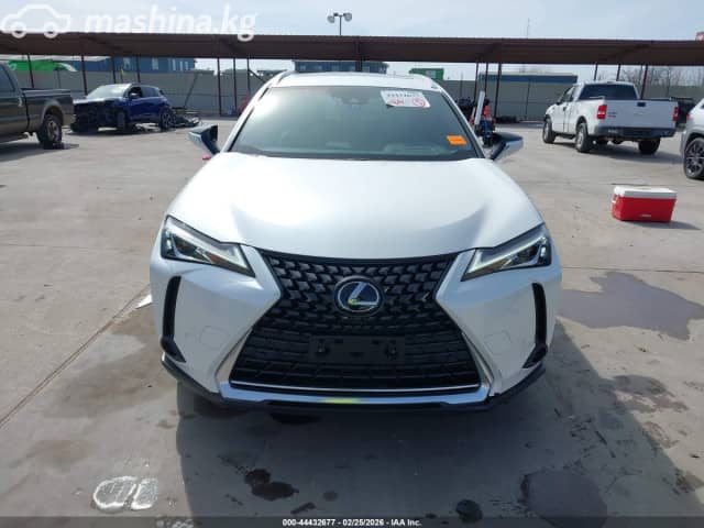 Lexus UX I 200 2.0 CVT