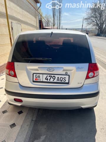 Hyundai Getz I 1.3 AT