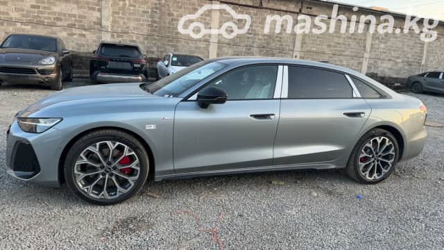 Audi A6 V (C8) Рестайлинг 45 TFSI Long 2.0 AMT 4WD
