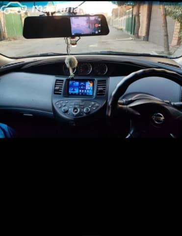 Nissan Primera III (P12) 1.8 AT