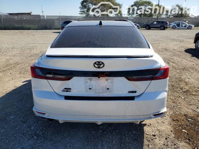 Toyota Camry IX (XV80) 2.5hyb CVT 4WD