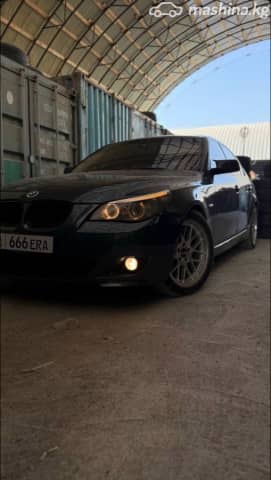 BMW 5 серии V (E60/E61) Рестайлинг 530i 3.0 AT