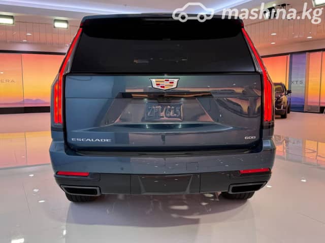 Cadillac Escalade V 6.2 AT 4WD