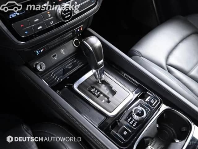 SsangYong Rexton IV 2.2d AT 4WD