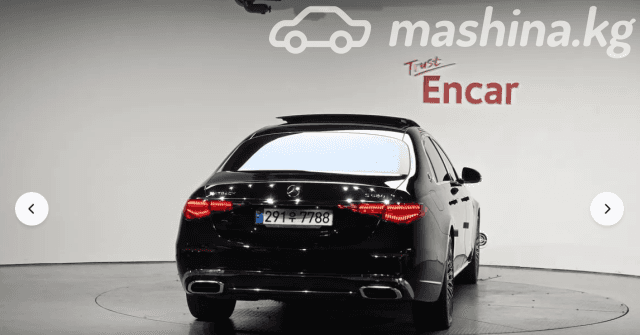 Mercedes-Benz S-Класс VII (W223) 680 Long 4MATIC Guard 6.0 AT 4WD