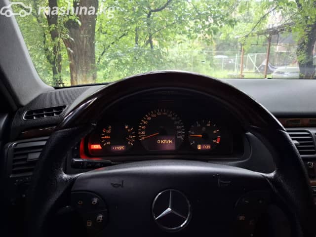 Mercedes-Benz E-Класс II (W210, S210) Рестайлинг 270 2.7d AT