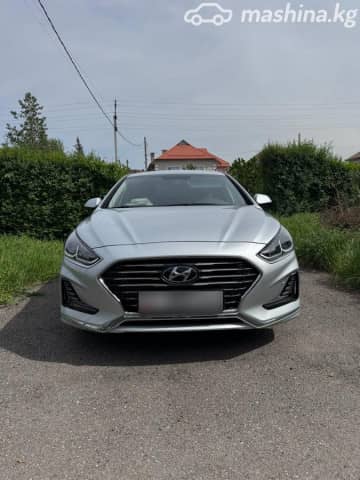 Hyundai Sonata VII (LF) Рестайлинг 2.0 AT