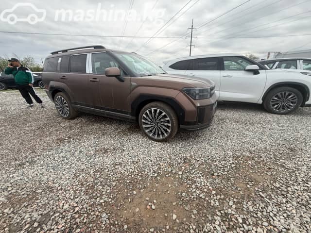 Hyundai Santa Fe V (MX5) 2.0AT 4WD