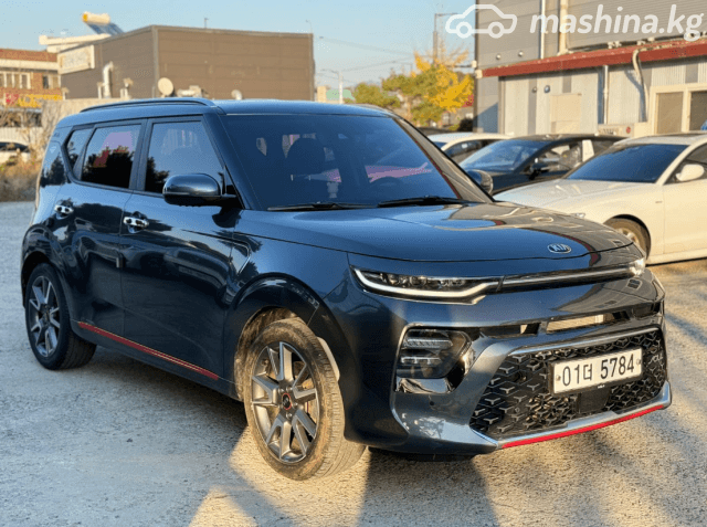 Kia Soul III 1.6 AT
