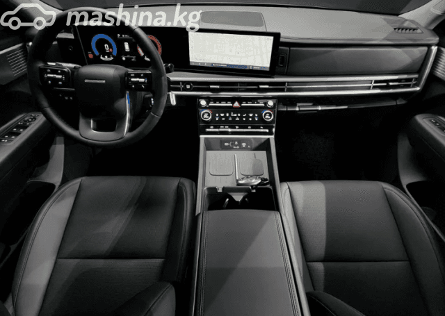 Hyundai Santa Fe V (MX5) 1.6hyb AT