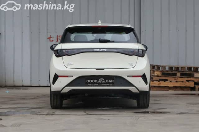 BYD Dolphin Electro AT