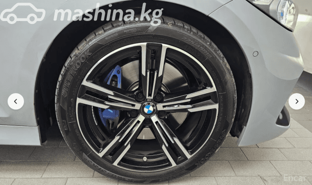 BMW 3 серии VII (G2x) Рестайлинг 320i 2.0 AT