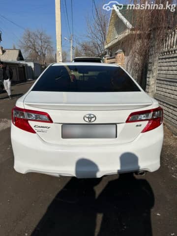 Toyota Camry VII (XV50) 2.5 AT