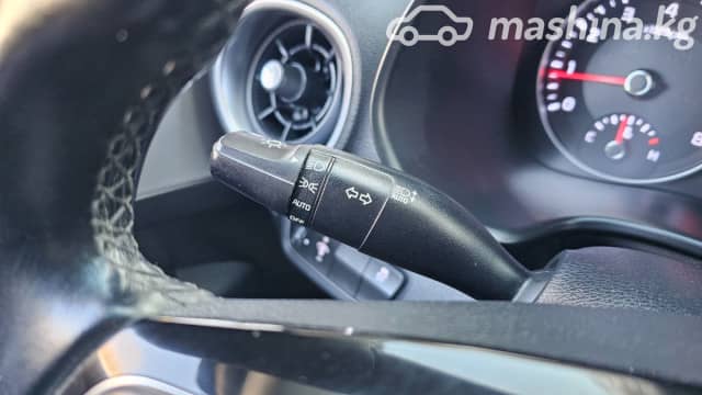 Kia K3 II Рестайлинг 1.6 CVT