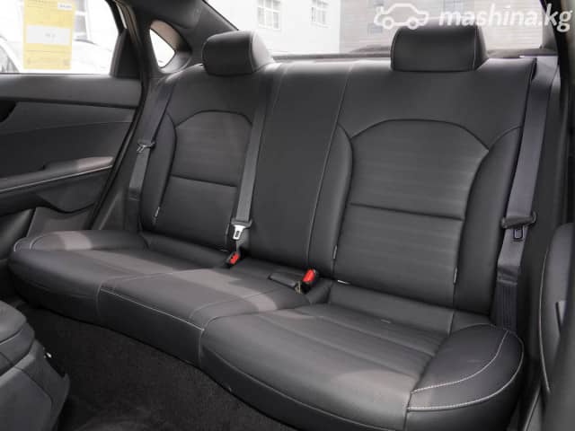 Kia K3 II China Market Рестайлинг 1.5 CVT