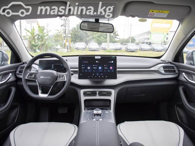 BYD Destroyer 05 1.5hyb AT